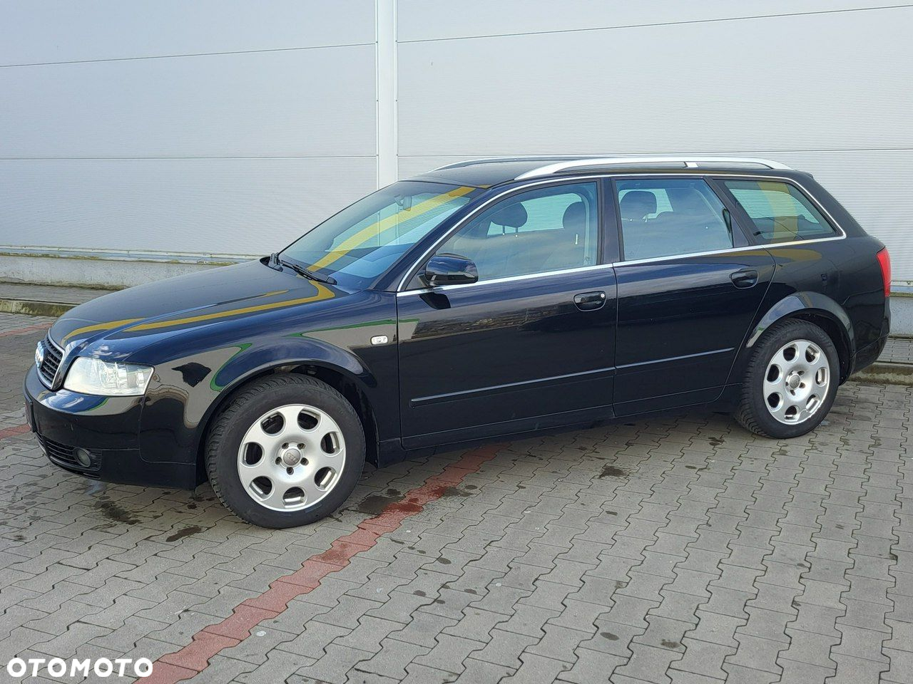 Audi A4 Avant 1.6 - 4