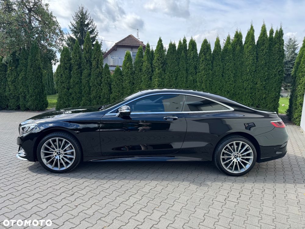 Mercedes-Benz Klasa S - 6