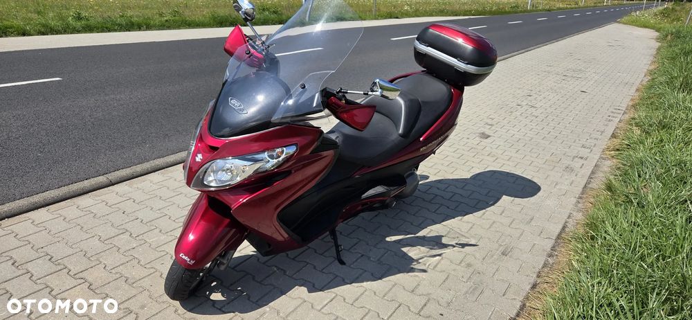 Suzuki Burgman - 1