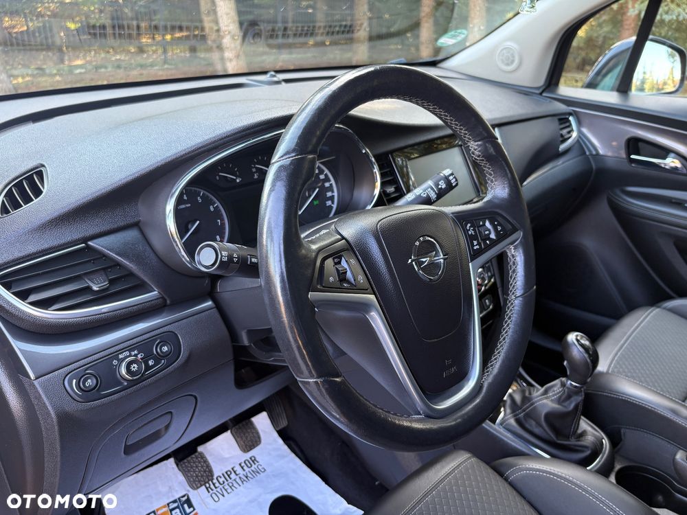 Opel Mokka X 1.4 (ecoFLEX) ECOTEC Start/Stop Color Innovation - 21
