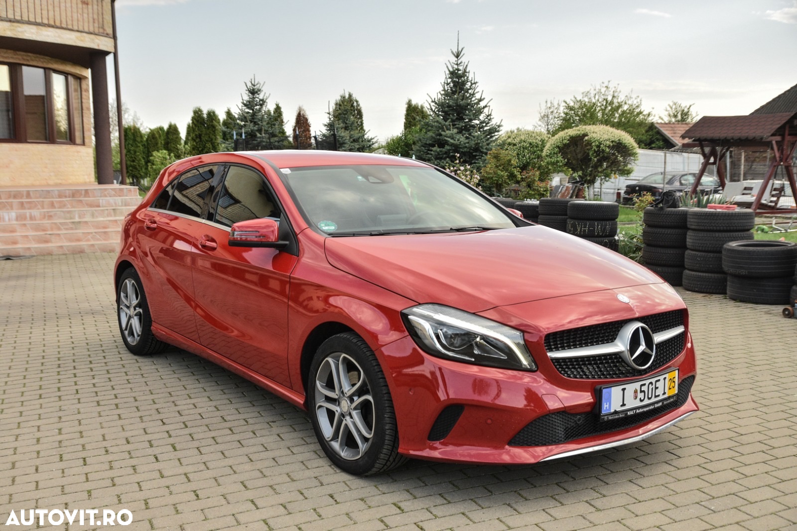 Mercedes-Benz A 220 d 4Matic 7G-DCT Activity Edition - 17