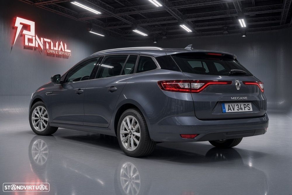 Renault Mégane ENERGY dCi 110 EDC BUSINESS - 5