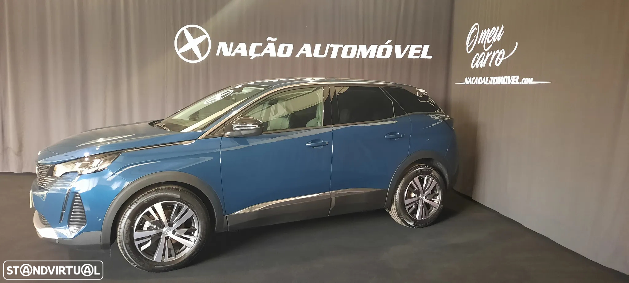 Peugeot 3008 1.2 PureTech Allure EAT8 - 56