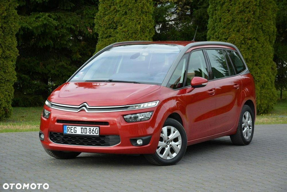 Citroën C4 Grand Picasso - 2