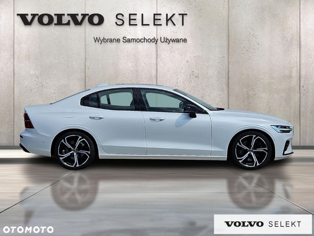 Volvo S60 B5 B AWD Ultimate Dark - 7