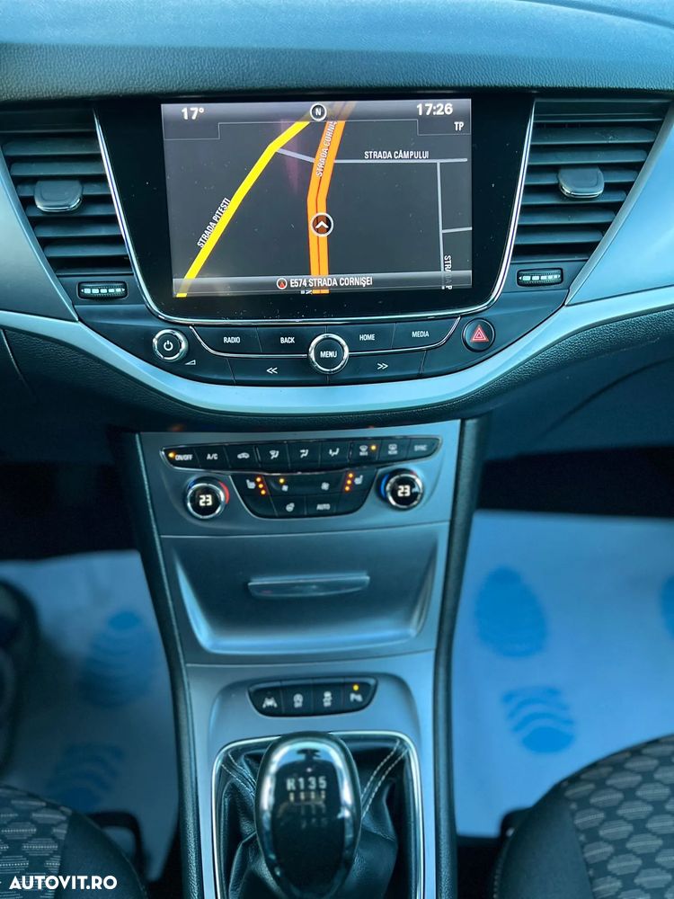 Opel Astra 1.6 D (CDTI) Start/Stop Sports Tourer Innovation - 16