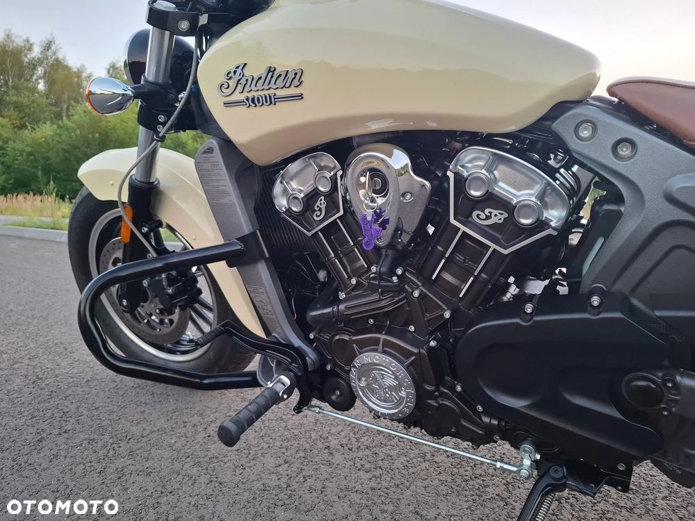 Indian Scout - 5