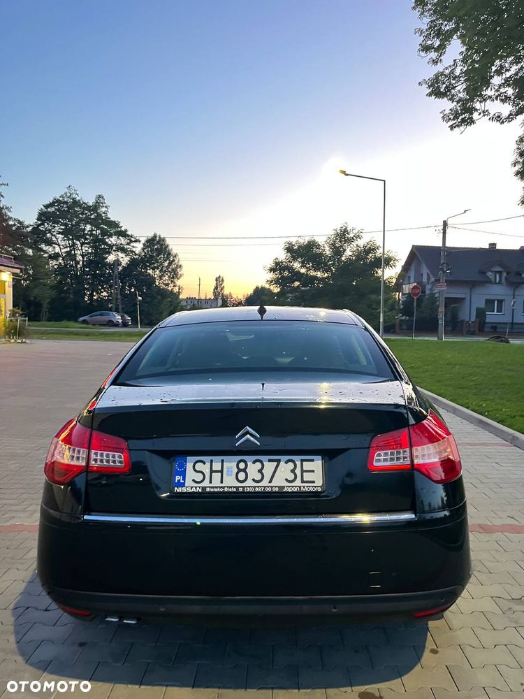 Citroën C5 2.7 HDi V6 Exclusive - 6