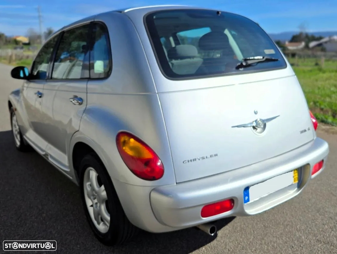 Chrysler PT Cruiser 1.6 Limited - 5