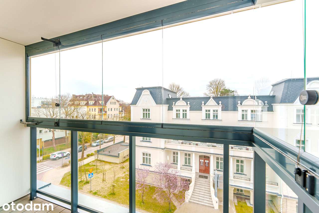 Bivalvi | apartament 2-pok. | 36,23 m² | 303