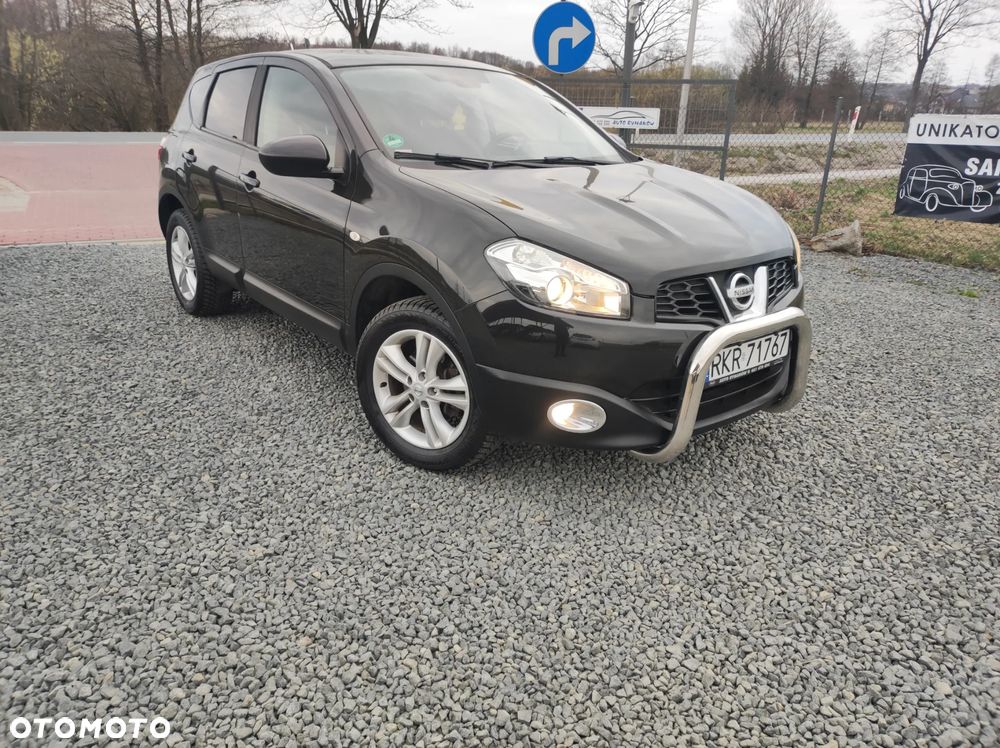 Nissan Qashqai 2.0 tekna - 15