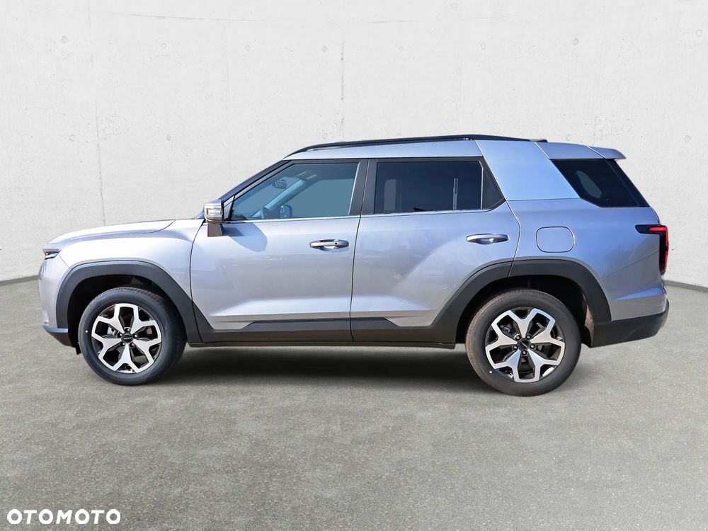 SsangYong/KGM Torres 1.5 T-GDI Adventure - 8