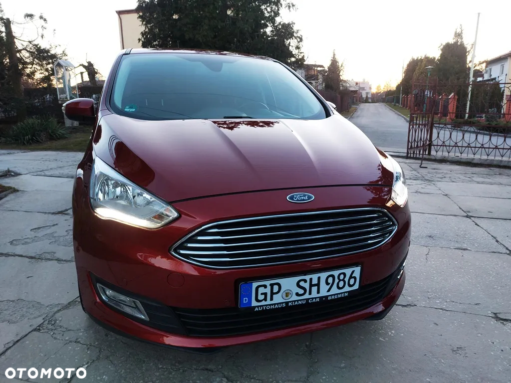 Ford C-MAX 1.5 TDCi Titanium - 14