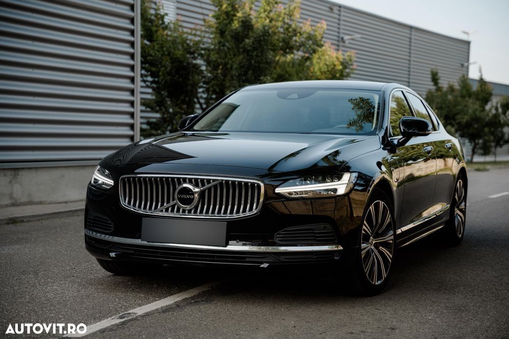 Volvo S90 T8 Recharge AWD Geartronic Inscription - 1
