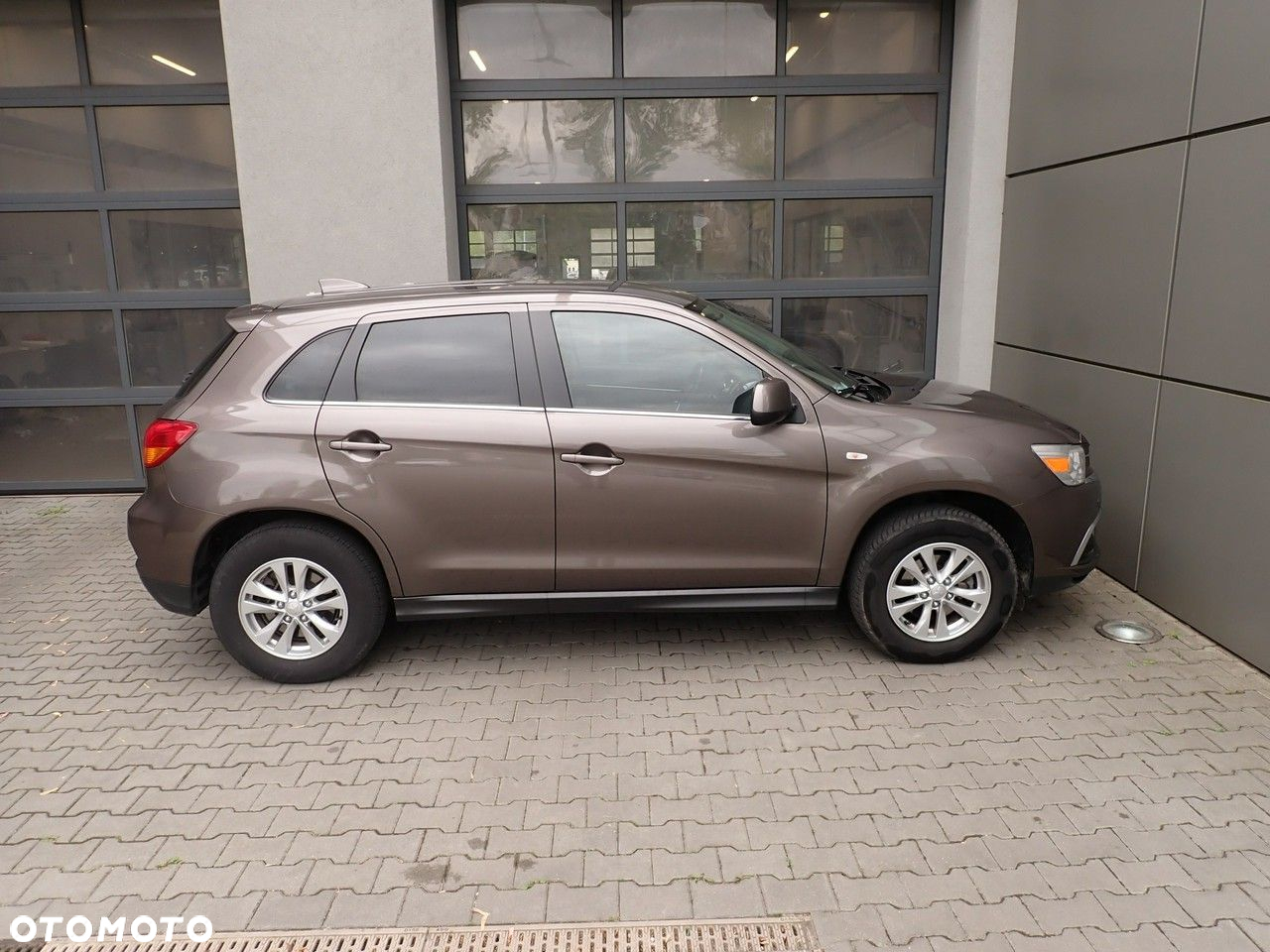 Mitsubishi ASX - 6