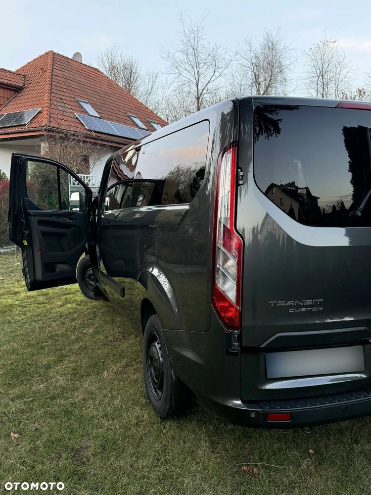 Ford Transit Custom 270 L1H1 Ambiente - 8