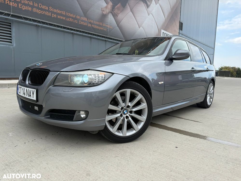 BMW Seria 3 318d - 1