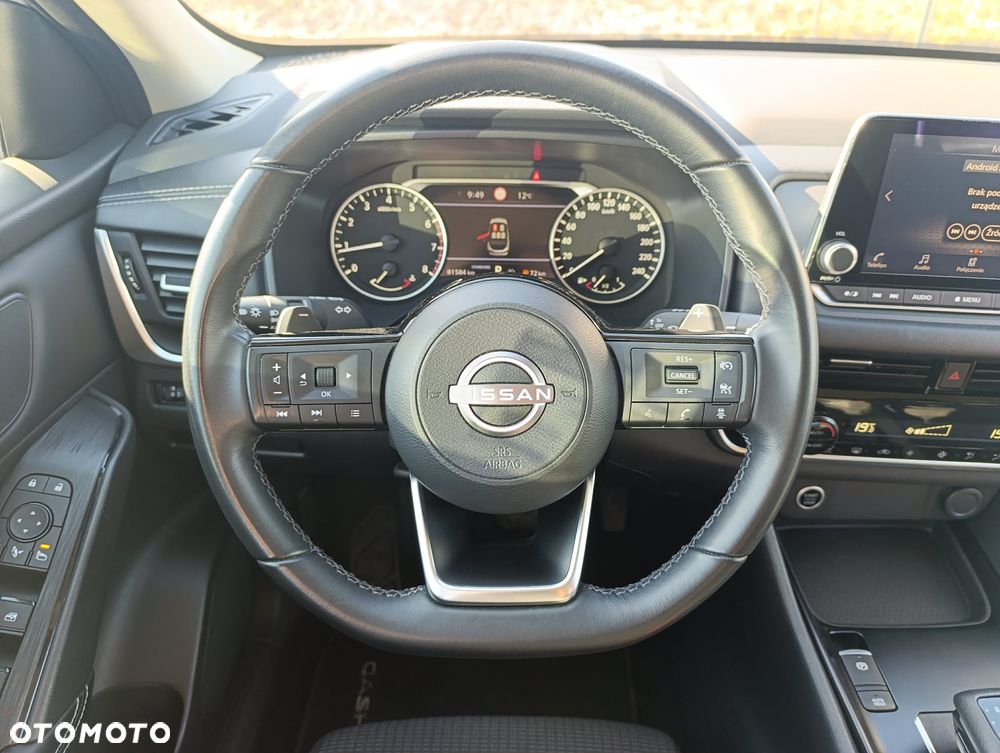 Nissan Qashqai 1.3 DIG-T MHEV Acenta Xtronic - 19