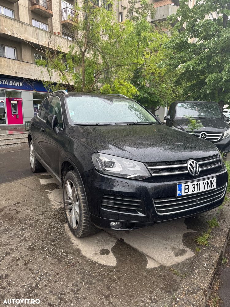 Volkswagen Touareg - 5