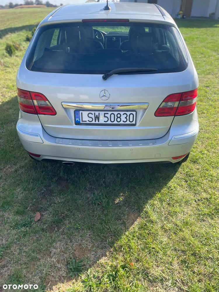 Mercedes-Benz Klasa B 180 CDI - 3