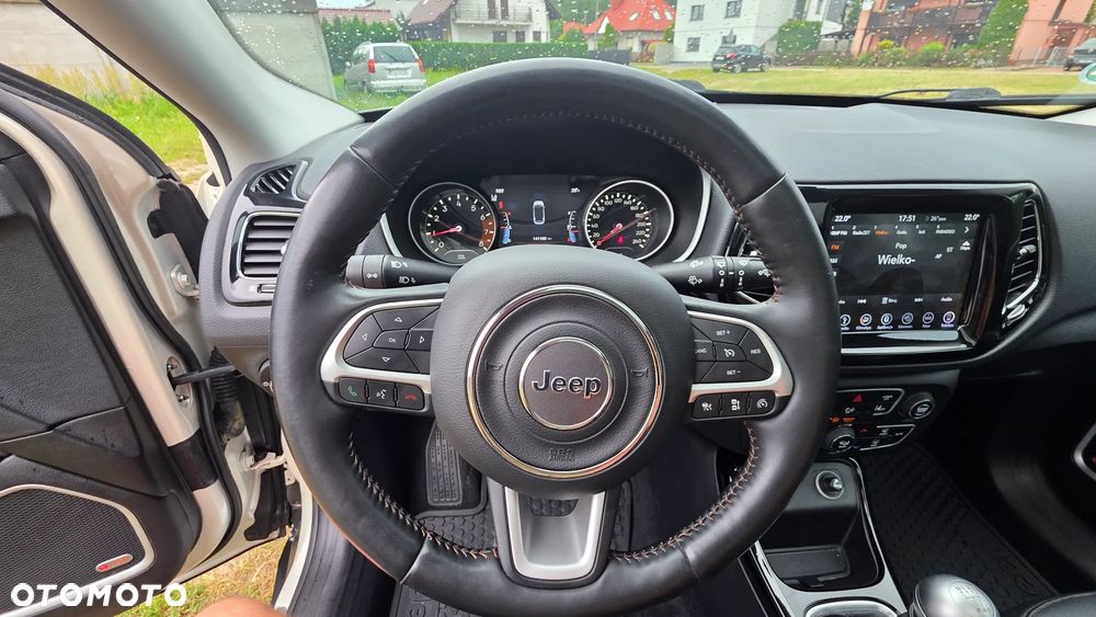 Jeep Compass 1.4 MultiAir Limited - 15