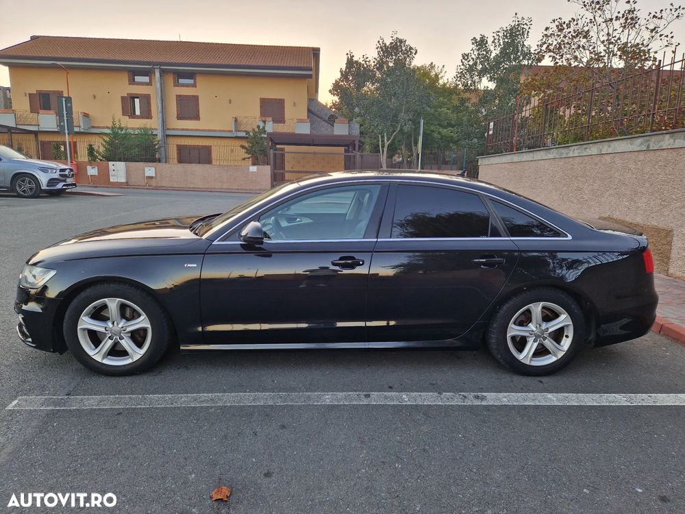 Audi A6 2.0 TDI DPF Multitronic - 5