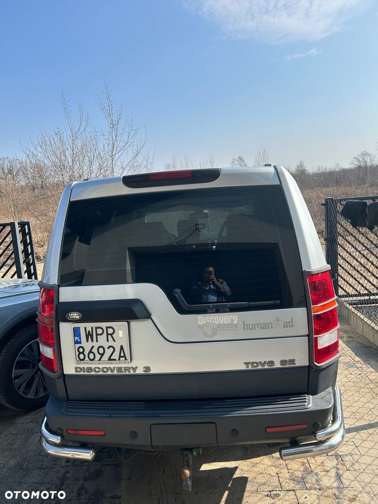 Land Rover Discovery - 9