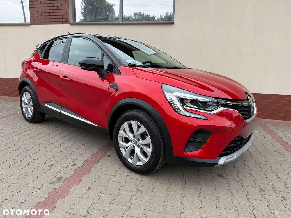 Renault Captur 1.0 TCe Zen - 2