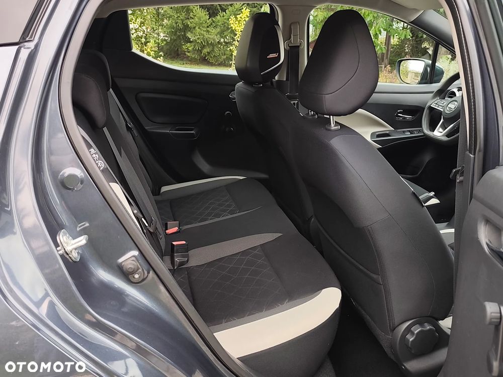 Nissan Micra 1.0 Acenta - 18