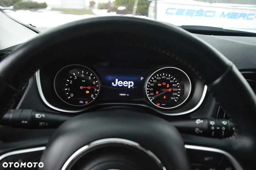 Jeep Compass 1.4 MultiAir Active Drive Automatik Limited - 32