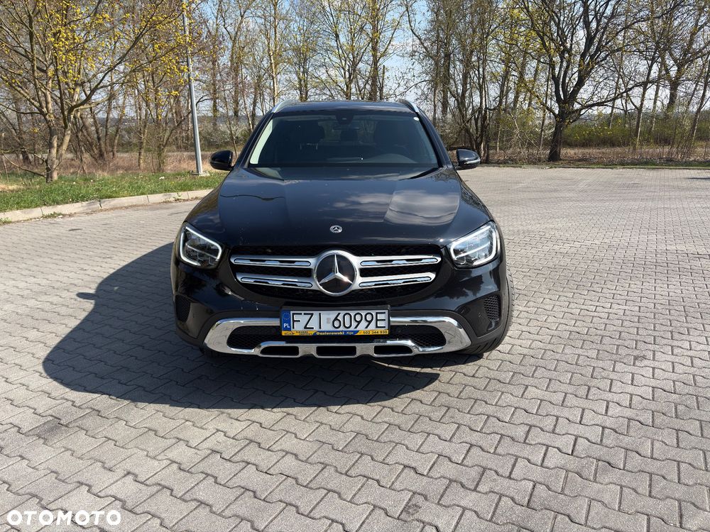 Mercedes-Benz GLC - 3