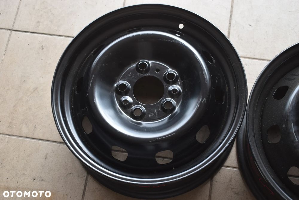 2szt. Felgi stalowe Fiat 6Jx16 5x130 R16 ET68 - 2