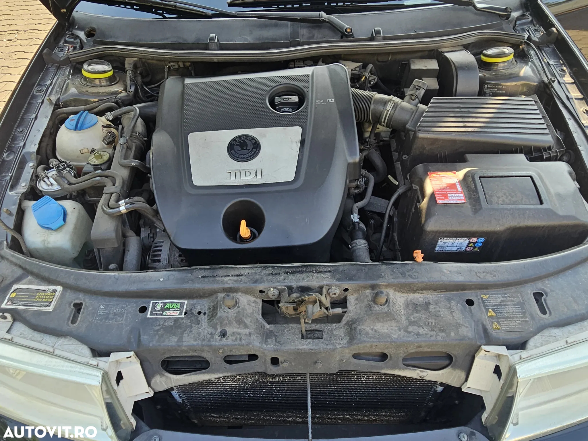 Skoda Octavia Tour 1.9 TDI - 16