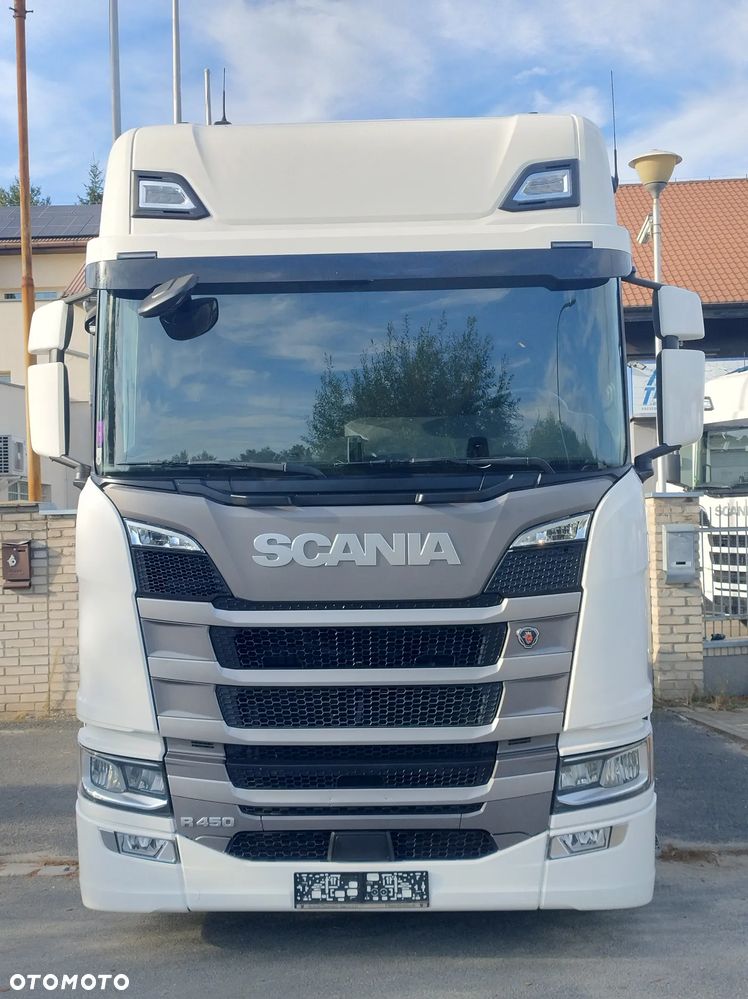 Scania R450 A4x2 STANDARD - 3