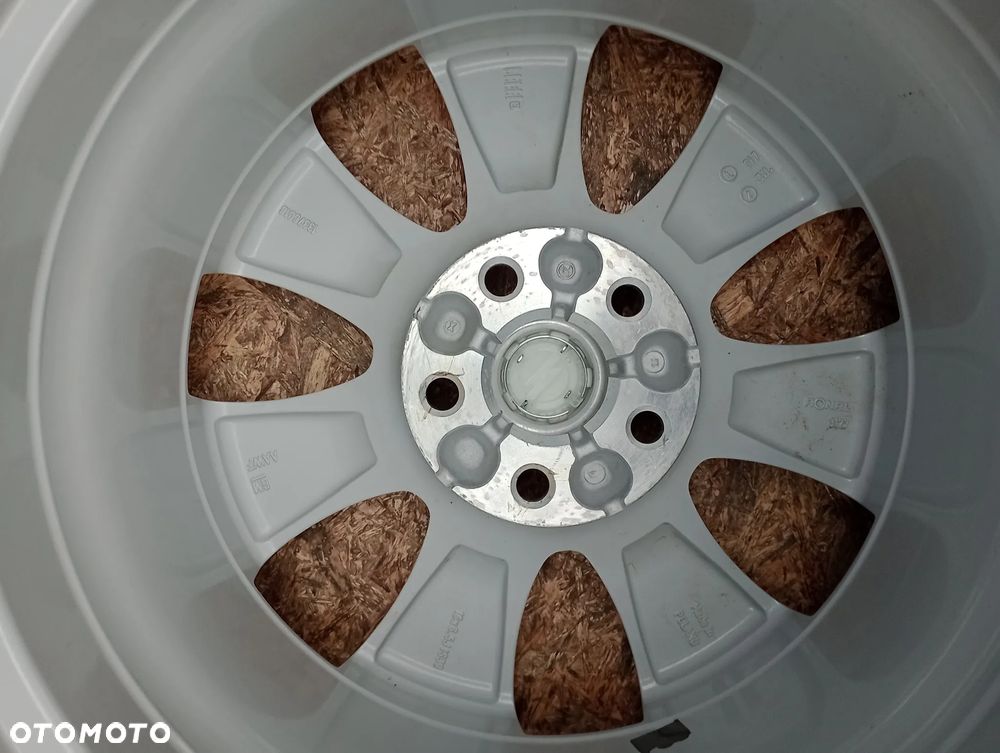 FELGI ALUMINIOWE 5x105 R16 ET39 6,5J OPEL ASTRA J K MOKKA MOKKA X AMPERA-E - 8