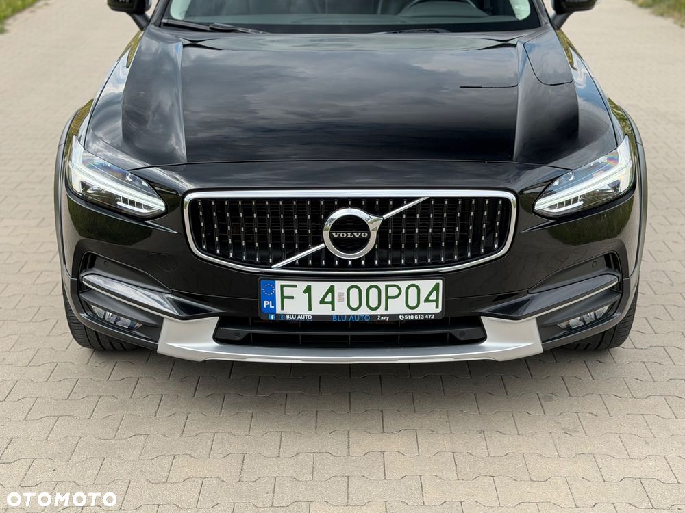Volvo V90 Cross Country D4 AWD Geartronic Pro - 22
