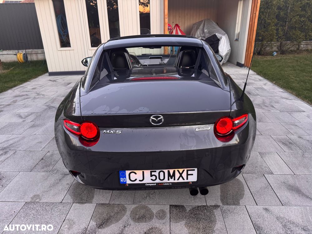 Mazda MX-5 RF SKYACTIV-G 160 Exclusive-Line - 13