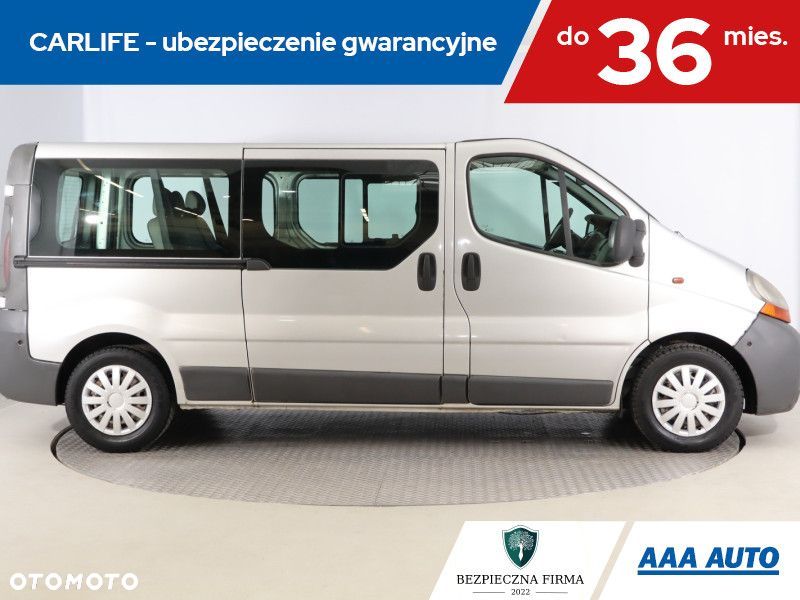 Renault Trafic - 8