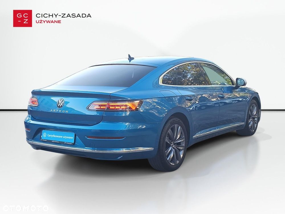Volkswagen Arteon 2022 photo 5