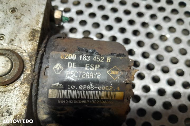 Pompa ABS 00003644E0 / 8200183452B 00003644E0 / 8200183452B Renault L - 5