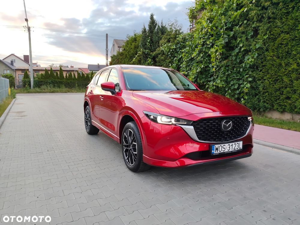 Mazda CX-5 - 4