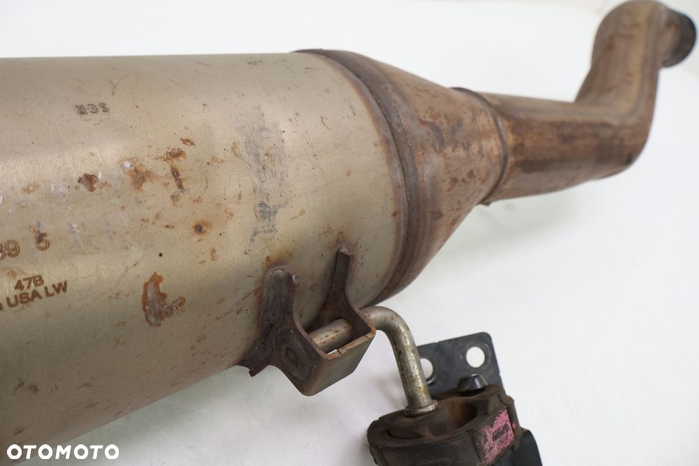 JEEP GRAND CHEROKEE WK2 3.0 CRD KATALIZATOR DPF '0452.800.018 - 9