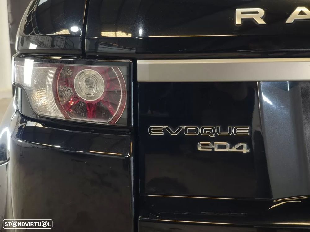 Land Rover Range Rover Evoque 2.2 TD4 Dynamic - 33