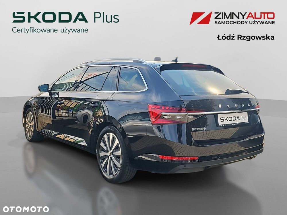 Skoda Superb 2.0 TDI SCR Style DSG - 8