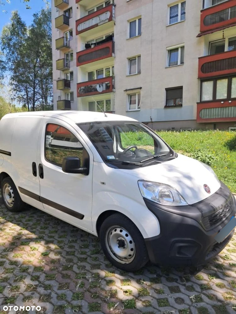 Fiat Fiorino Kombi 1.4 8V Base - 6