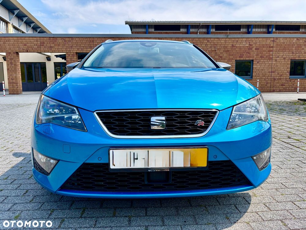 Seat Leon 2.0 TDI DPF DSG FR - 14