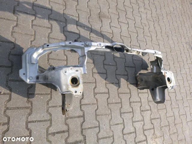 PAS PRZEDNI WZMOCNIENIE CZOŁOWE OPEL CORSA C - 3