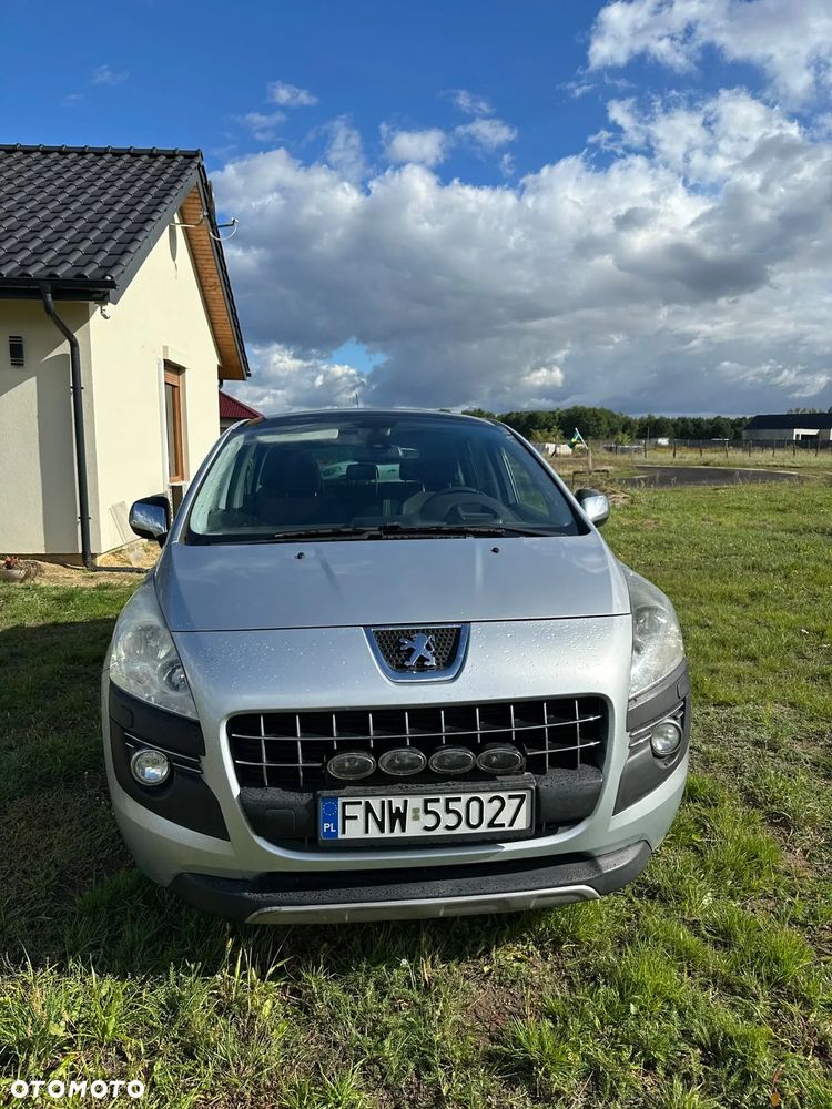 Peugeot 3008 2.0 HDi Allure - 3
