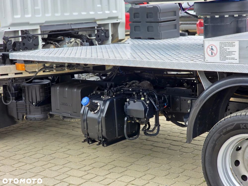 Nissan Cabstar / CTE ZED 25 HV - 6