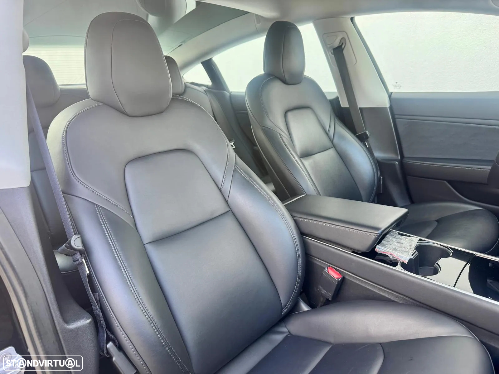 Tesla Model 3 Standard Range Plus RWD - 12